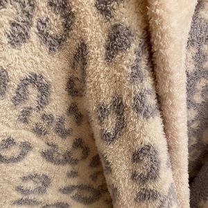 Barefoot Dreams In The Wild CozyChic Plush Robe